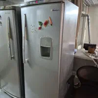 یخچال سیلوان دو قلو