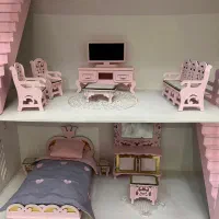 خانه باربی|اسباببازی|تهران, نیروی هوایی (پیروزی)|دیوار