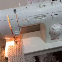 چرخ خیاطی سینگر آمریکایی