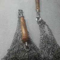 زنجیر عزاداری ریزدانه و باکلاس نو نو