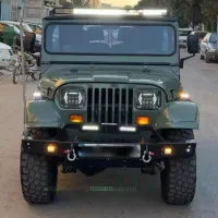 جیب صحرا گالانت|خودرو کلاسیک|ارومیه, |دیوار