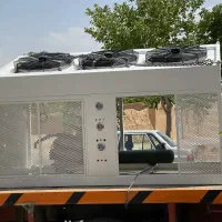 فروش یونیت سردخانه 25 اسب