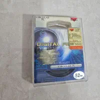 فیلتر لنز دوربین دیجیتال Circular PL 52 mm