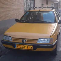 تاکسی دربستی به تمام نقاط شبانه روزی