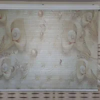 پرده کرکره ای