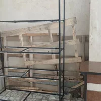 ویترین اهنی|دفتر کار|آمل, |دیوار