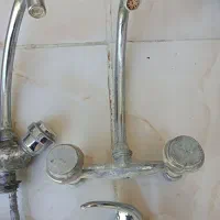 شیر روشویی اهرمی|لوازم سرویس بهداشتی|ارومیه, |دیوار