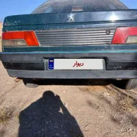 پژو آر دی مدل ۸۳