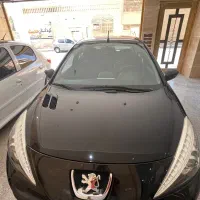 پژو۲۰۷ سقف فلز