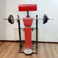 32 کاره پروفیل صنعتی تاشو خانگی دستگاه بدنسازی|تجهیزات ورزشی|کرج, ساماندهی|دیوار