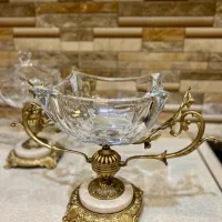 سرویس پذیرایی کریستال برنج اصل