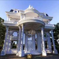 فروش ویلای لوکس کلاسیک و مدرن در رضوانشهر|فروش خانه و ویلا|رضوانشهر, |دیوار