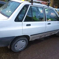 پراید مدل ۷۷|خودرو سواری و وانت|قزوین, |دیوار