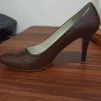 کفش چرم بلک بوفالو