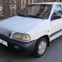 پراید ۱۴۱ مدل ۸۸