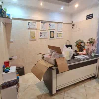 فروش واحد تجاری 104 متری در پاساژ - بر خیابان|فروش دفتر کار، اتاق اداری، مطب|مشکین‌دشت, |دیوار