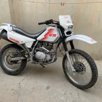 موتور تریل ۲۰۰ هاتفورد