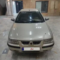 سمند X7 - مدل 1384 - موتور 1400