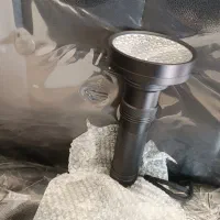 چراغ قوه یووی 100لامپه مخصوصی سنگ‌شناسی