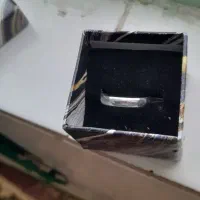 انگشتر نقره