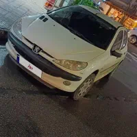 206 تیپ ۶ اتومات