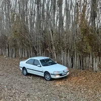 پژو پارس ۹۱ دوگانه کارخانه|خودرو سواری و وانت|باروق, |دیوار