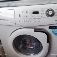 لباسشویی سامسونگ 6 کیلوگرم