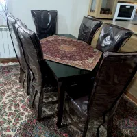 نیز ۶نفره و۶صندلی