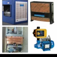 انجام کلیه امورات تاسیساتی