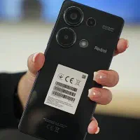 نوت ۱۳ پرو بسیار تمیز