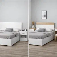 سرویس خواب اقتصادی|تخت و سرویس خواب|گرگان, |دیوار