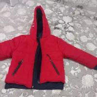 کاپشن بچه گانه|کفش و لباس بچه|شهریار, شهریار|دیوار