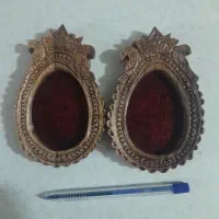 قاب عکس چوبی