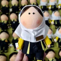 عروسک دانش آموز|اسباببازی|قم, شهرک مهدیه (مدرس)|دیوار