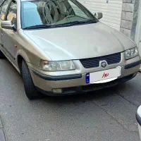 سمند x7 مدل 84