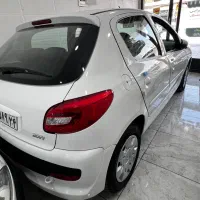 ۲۰۷ دنده ای ۱۴۰۴ فلز صفر|خودرو سواری و وانت|بهبهان, |دیوار