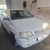 پراید ۱۳۲ مدل ۸۸ دوگانه