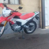 تریل پرواز200|موتورسیکلت|تبریز, |دیوار