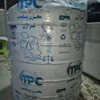 منبع آب ۳۰۰لیتری نو