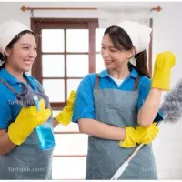 خدماتی نظافتی‌‌ شهرنظافت در توشیبا