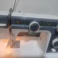 چرخ خیاطی ژانومه