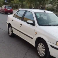 سمندef7دوگانه سوز مدل۹۵بدون رنگ و تصادف