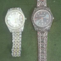 ساعت مچی مردانه و انگشتر مردانه