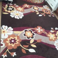 گلیم فرش ۹ متری