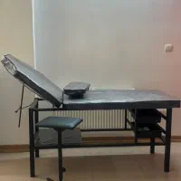 تخت تتو و صندلی اصلاح