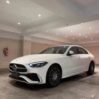 بنز C200L صفر خشک وارداتی پلاک ملی