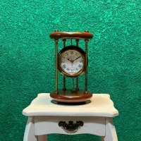 ساعتهای رومیزی در طرح های مختلف|ساعت دیواری و تزئینی|رشت, گلباغ نماز|دیوار