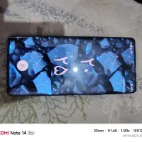 گوشی داریاموبایل256 رام 8 نو