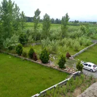 ۳۱۰ متر زمین سند تک برگ داره