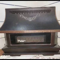 بخاری کلبه ایی